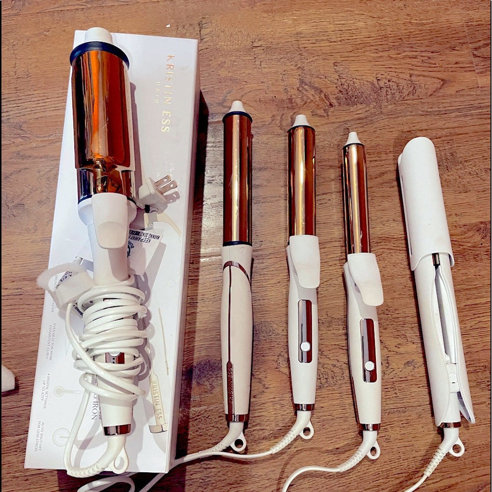 Kristen Ess 5 Piece Hair Tool Set